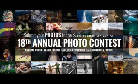 smithsonian magazine photo contest