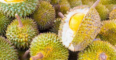 Sriwijaya Air Flight Delayed Due To Stinky Durian Fruit