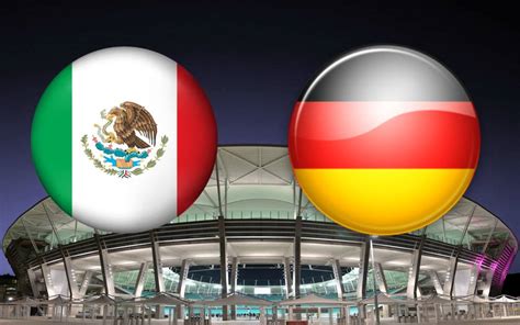 Aug 20, 2016 · sigue el brasil vs alemania en vivo y en directo online, final fútbol masculino de los juegos olímpicos de río 2016, hoy 20/08/2016 a las 22.30 horas. Juegos Olímpicos: Cómo y dónde ver el México vs Alemania en Río 2016: horarios y TV - AS México