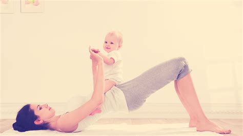 What Exercises Should A Postnatal Fitness Programme Include Winnie Fitness
