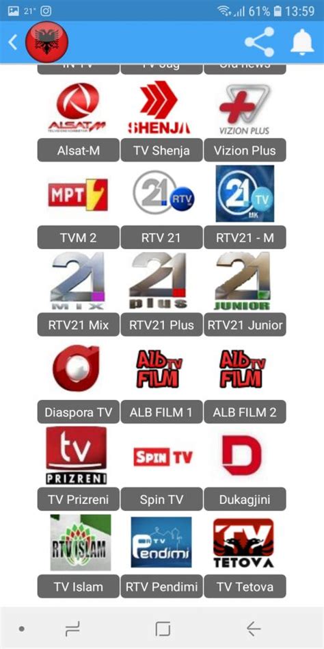 Shqip TV Live for Android - APK Download