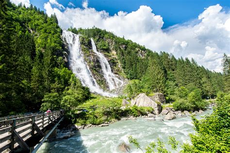 Val Genova And Nardis Waterfalls Nature And Culture Hiking Route
