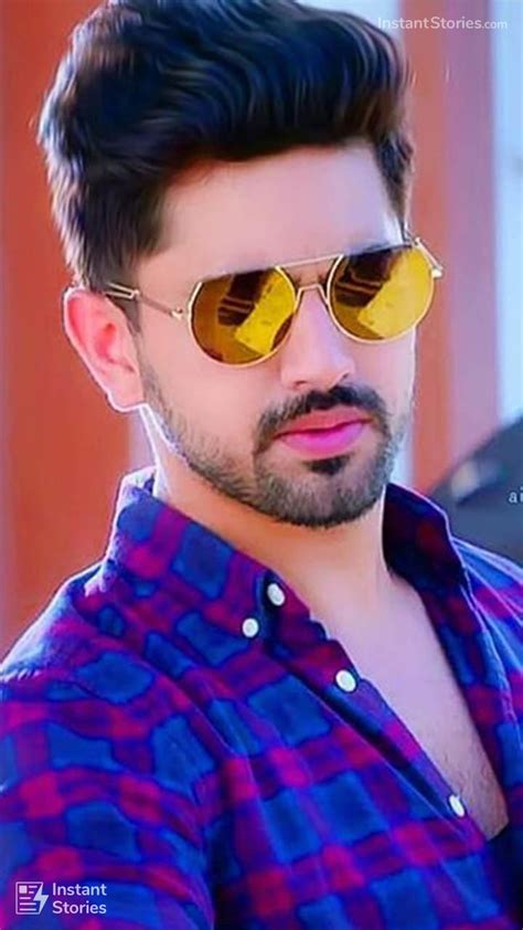 Facebook gives people the power to share and makes the world more open and connected. Zain Imam Latest HD Images