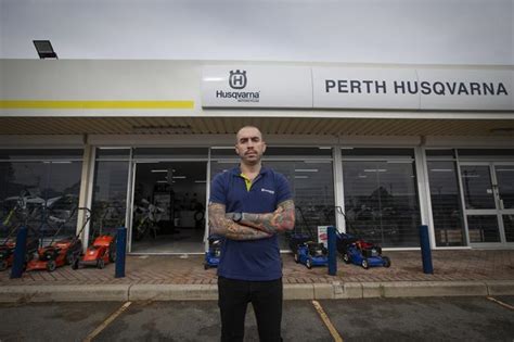 Hamilton Hill motorcycle shop owner deflated by break-ins ...