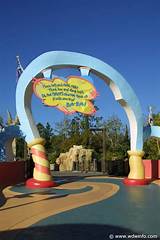 Universal Studios Orlando Information Images