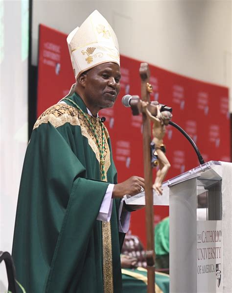 African Eucharistic Congress Delegates Encouraged To Return Home Ready