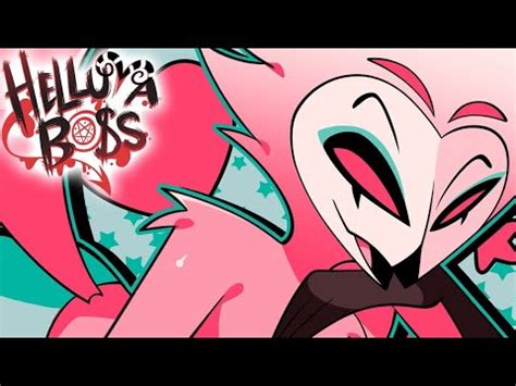 Helluva Boss Hazbin Hotel Limited Edition Millie Playmat