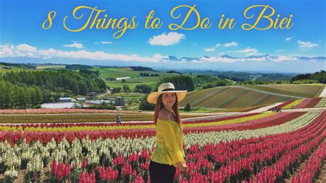 10 Things To Do In Biei Hokkaido This Summer