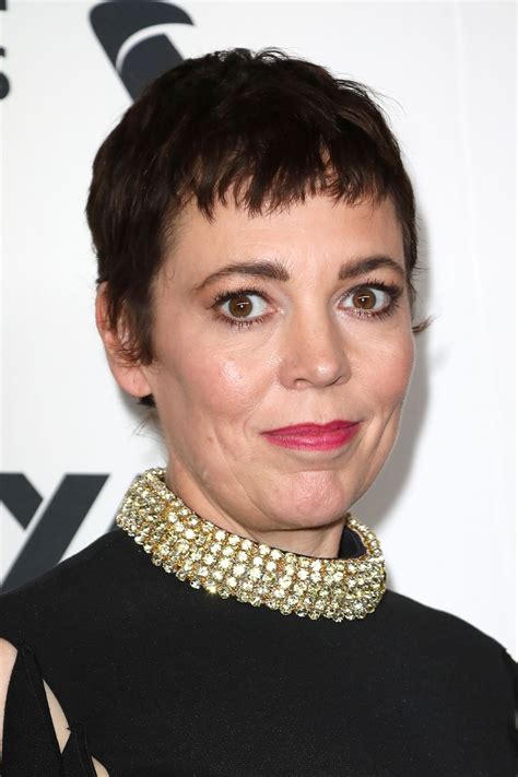 Olivia Coleman At The Favourite Premiere At New York Film Festival 09
