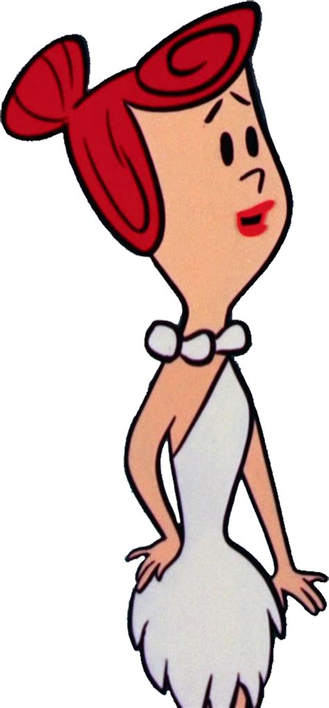 Wilma Flintstone Vector 3 By Homersimpson1983 On Deviantart