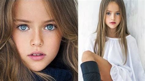 10 Most Beautiful Kids In The World