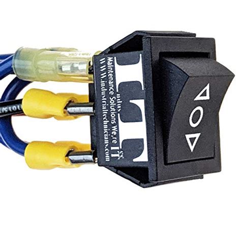 How To Install A 12 Volt Reverse Polarity Rocker Switch