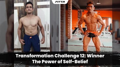 My Incredible Fitness Journey How I Won Transformation Challenge 12