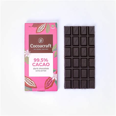 Try The Best Dark Chocolate In India From Cocoacraft
