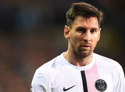 Preocupación Y Tristeza Por Messi En Francia La Paso Mal Cada Vez Que