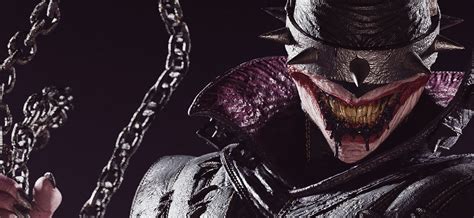 The Batman Who Laughs - BlenderNation