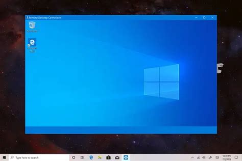Taskbar Not Visible In Remote Desktop On Windows Hot Sex Picture