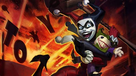 Feel free to share with your friends and family. 47+ Harley Quinn Wallpapers for Desktop on WallpaperSafari