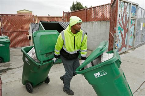 2 of America's biggest waste-management companies are joining forces in