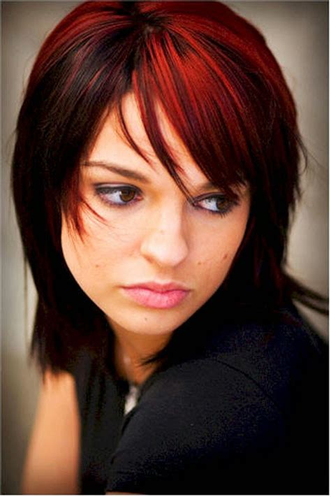 Two Tone Hair Color Ideas Blonde And Red Red Hair Colors Ideas 2016