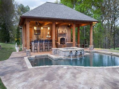 Maybe you would like to learn more about one of these? Pin on Pool and Pool House Designs