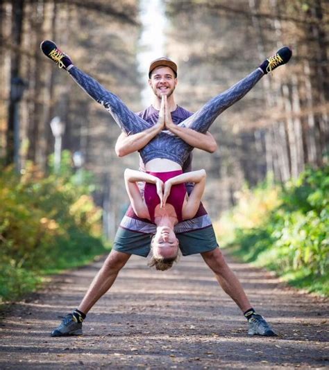 Person Extreme Yoga Poses Fun And Challenges With Pictures