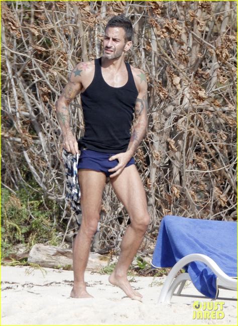 Marc Jacobs Breaks His Silence After Accidentally Posting Nude