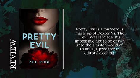 Pretty Evil By Zoe Rosi The Coycaterpillar Reads