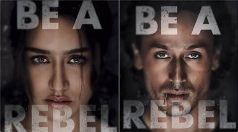 Shraddha Kapoor And Her Baaghi Co Actor Tiger Shroff Celebrate