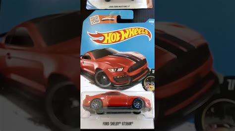 Colección Hot Wheels Mustang YouTube