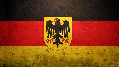 Germany Flag Wallpaper 1920x1080 81132