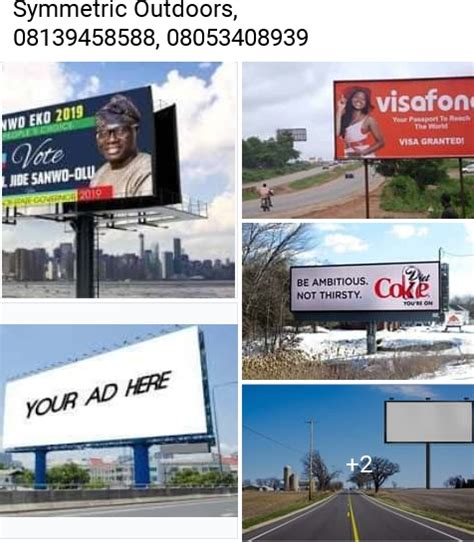 Billboard Advertising In Nigeria Business Nigeria