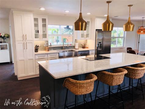Open Concept Galley Kitchen Floor Plans Plan For The Future Of Your