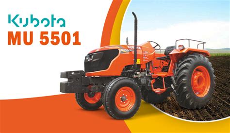 Top 10 Kubota Tractor Models In India Price And Specifications