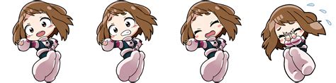 Chibi Ochaco Render My Hero Ones Justice 2 By Maxiuchiha22 On Deviantart