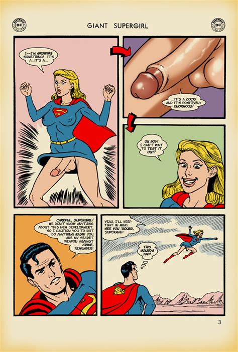 Supergirl Futa Masturbation Supergirl Porn Pics SexiezPicz Web Porn
