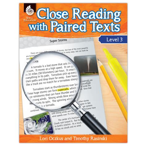 Close Reading With Paired Texts Level 3 Reading Eai Education