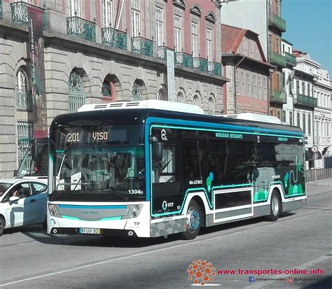 Maybe you would like to learn more about one of these? transportes online: STCP apresenta novos autocarros ...