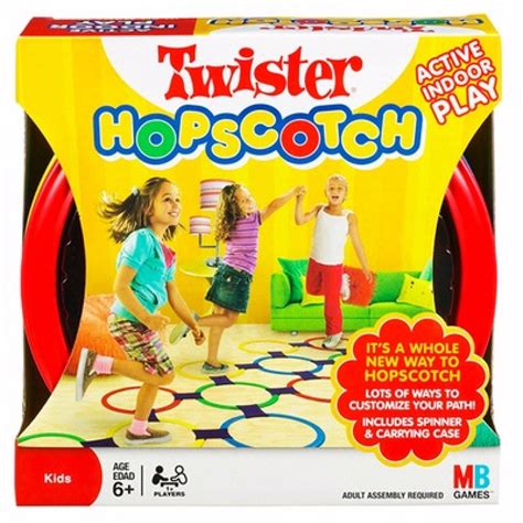 Twister Hopp Hasbro Maxíkovy Hračky
