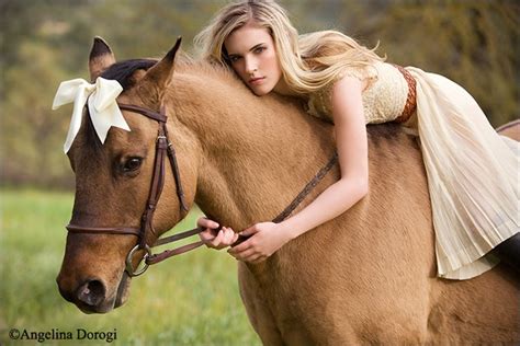 Beauty And The Horse