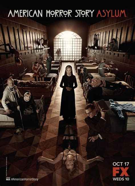 ‘american horror story season 2 spoilers description for ‘asylum premiere released [video]