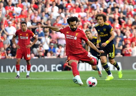 Fan page of mohammad salah. Liverpool 3-1 Arsenal: Don't bet against Salah-inspired ...