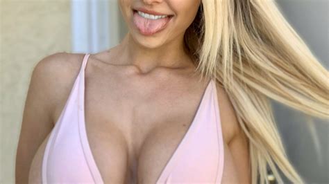 Shantal Monique Sexy Bikini Tease Onlyfans Video Insta Leaked