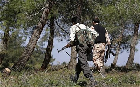 Warring Syrian Rebel Groups Abduct Each Others Members The Times Of