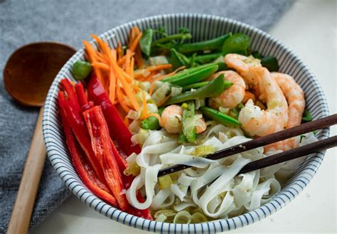 Easy Vegan Thai Noodle Soup Whole Hearty Kitchen