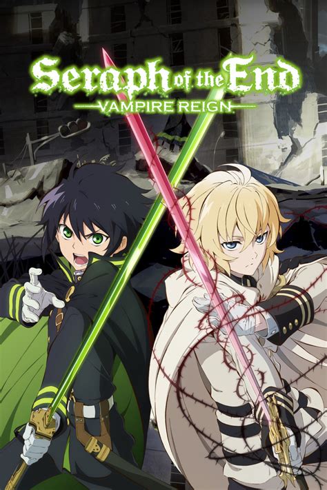 Top 25 Dark Animes With Vampires Demons And Monsters Gamers Decide