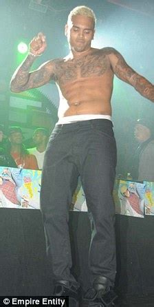 Chris Brown Parties With Semi Naked Women After Good Morning America