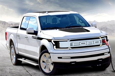 Ford To F 150 Buyers Hybrid And Evs Only Starting In 2024 Ford
