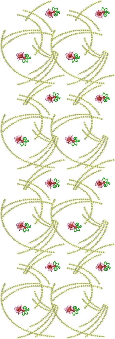 Latest All Over Garment Embroidery Designs Download Embroidery Design