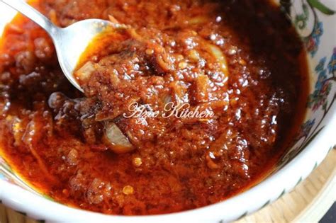 Cubalah sekarang, sedap dan lazat. Sambal Ikan Bilis Sedap Resepi Nasi Lemak Layan | Food ...